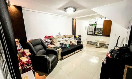 Casa em condomínio fechado com 3 quartos à venda na Travessa José Bulhões, 141, Freguesia (Jacarepaguá), Rio de Janeiro