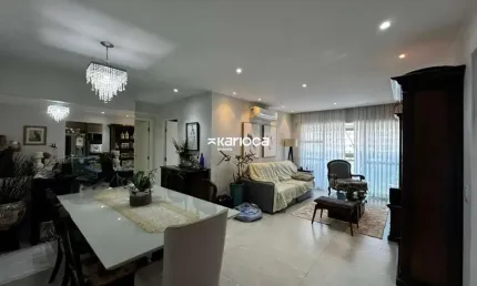 Apartamento para venda no Reserva Jardim - Cidade Jardim - Barra olímpica - RJ