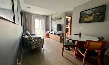 Oportunidade única! apartamento reformado no condomínio barra fun