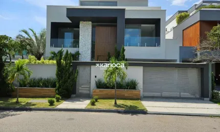 Casa com 4 quartos à venda na Avenida Rachel de Queiroz, 90, Barra da Tijuca, Rio de Janeiro