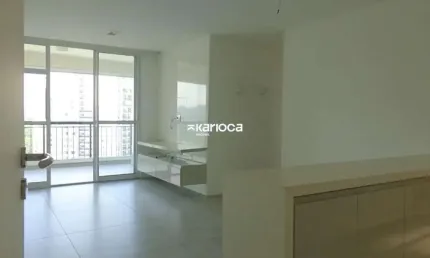 Apartamento para venda - maayan - cidade jardim - barra olímpica - rj
