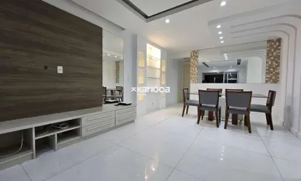 Apartamento  no reserva do parque 110m² - barra olímpica - rj