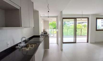 Apartamento para venda - Avenida Lucio Costa - WAVE BY YOO - Barra da Tijuca - RJ