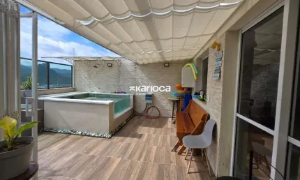 Apartamento com 3 quartos à venda na Avenida Vice-Presidente José Alencar, 1515, Barra Olímpica, Rio de Janeiro