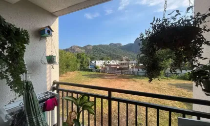 Apartamento à venda, 3 quartos, 55 m², por 250.000,00, Taquara, Rio de Janeiro, RJ.
