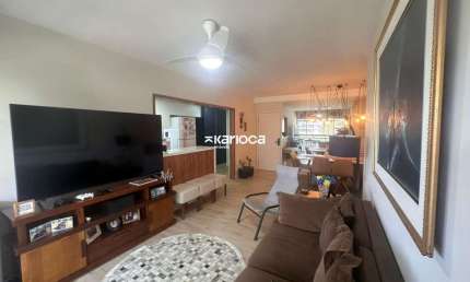 Lindo apartamento para comprar com 150m², 4 quartos.