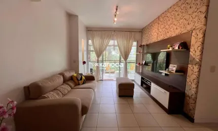 Apartamento com 4 quartos à venda na Avenida Vice-Presidente José Alencar, 1500, Barra Olímpica, Rio de Janeiro