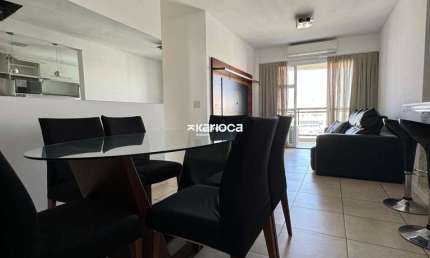 Apartamento mobiliado no Maayan - Cidade Jardim - Barra Olímpica - RJ