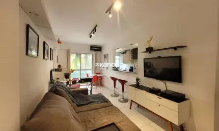 Apartamento com 2 quartos à venda na Estrada Coronel Pedro Corrêa, 870, Barra Olímpica, Rio de Janeiro