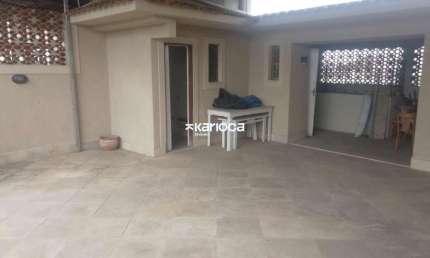 CASA  TRIPLEX - 4 QUARTOS – ESCRITÓRIO-TERRAÇO -  ESTRADA  DOS BANDEIRANTES