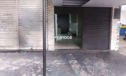 Locação Loja – Ponto Comercial – 40 m²- Pechincha frente de rua