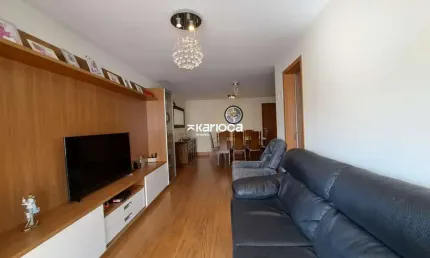 Apartamento com 3 quartos à venda na Rua Joaquim Pinheiro, 410, Freguesia (Jacarepaguá), Rio de Janeiro