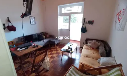 Excelente Apartamento á venda  2 Quartos em Santa Teresa.