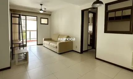 Apartamento 2 quartos na Barra da Tijuca - Saint Germant