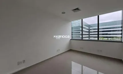 Sala para alugar, 27 m²  - Barra da Tijuca - Rio de Janeiro/RJ