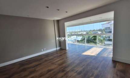 Cobertura com 3 Quartos para venda ou aluguel, 205m² - Barra da Tijuca