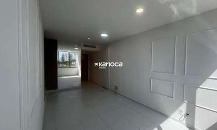 Sala Comercial - Dimension Officce &amp; Park - Abelardo Bueno - Centro Metropolitano -RJ