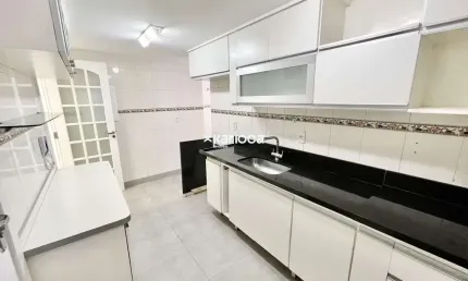 Lindo apartamento de 114m2,  3 quartos - rua antônio baptista bittencourt