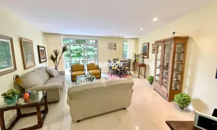 Espetacular apartamento na av. erico verissimo de 163m2 no coração da barra da tijuca