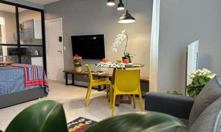'Apartamento Charmoso em Copacabana: Perto da Praia e Ótimo para Air bnb (Alto Retorno)'