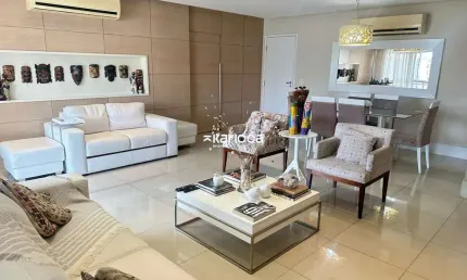 Apartamento com 4 quartos à venda na Avenida Vice-Presidente José Alencar, 1500, Barra Olímpica, Rio de Janeiro