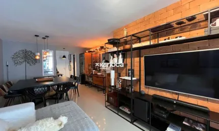 Apartamento com 3 quartos à venda na Rua Escritor Rodrigo Melo Franco, 400, Barra Olímpica, Rio de Janeiro