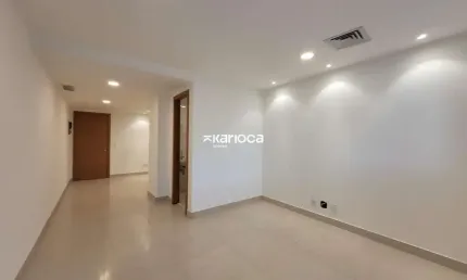 Vendo Linda Sala comercial 38,56m² - Dimension - Barra Olímpica