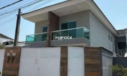 Casa com 3 quartos à venda na Rua Lysâneas Maciel, 55, Freguesia (Jacarepaguá), Rio de Janeiro