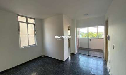 Apartamento com 1 quarto para alugar na Estrada do Cafundá, 1116, Tanque, Rio de Janeiro