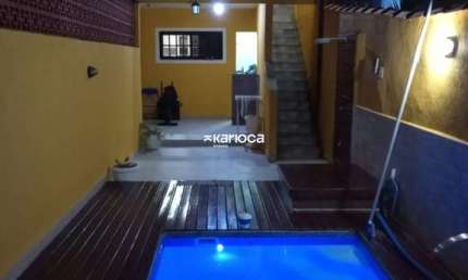 Casa com 2 quartos à venda na Rua Monsenhor Marques, 524, Pechincha, Rio de Janeiro