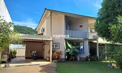 Casa com 4 quartos à venda na Rua Josio Tavares de Salles, 201, Jacarepaguá, Rio de Janeiro