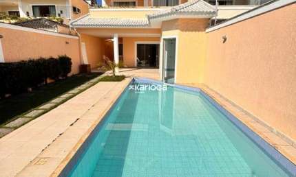 Casa com 5 quartos para alugar na Rua Jorge Dodsworth Martins, Barra da Tijuca, Rio de Janeiro