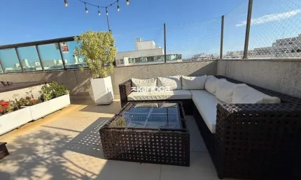 Cobertura dos sonhos no Reserva do Parque – Cidade Jardim 190m² | Duplex |  Cobertura espetacular
