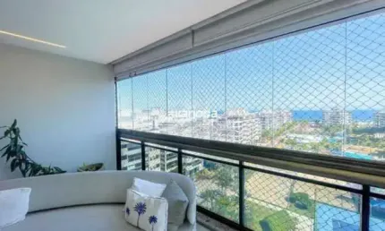 Apartamento à Venda ou Locação – Condomínio Waterways, Barra da Tijuca