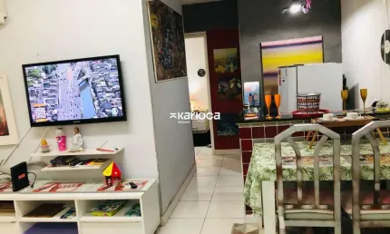 Apartamento no condomínio Residencial Bandeirantes, Camorim