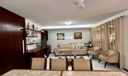 Casa em condomínio fechado com 4 quartos à venda na Rua Lagoa Santa, 255, Anil, Rio de Janeiro