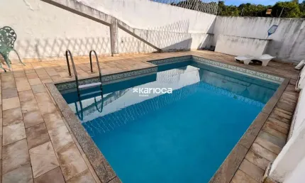 Casa em condomínio fechado com 4 quartos à venda na Rua Lagoa Santa, 255, Anil, Rio de Janeiro