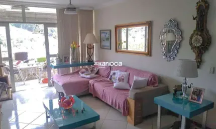 Sensacional apartamento 4 quartos sendo uma suíte, 147 m²