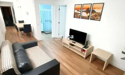 APARTAMENTO EM LOCALIZAÇÃO EXCELENTE PRÓXIMO À PRAIA DE COPACABANA