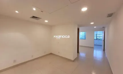 Vendo Linda Sala comercial 38,56m² - Dimension - Barra Olímpica