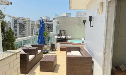 Apartamento com 2 quartos à venda na Rua Aroazes, 870, Barra Olímpica, Rio de Janeiro