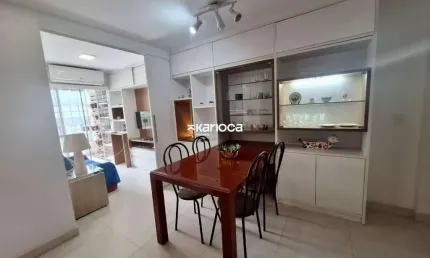 Apartamento para venda 2 domitorios sendo 1 suite ,2 banheiros 70 metros quadrados