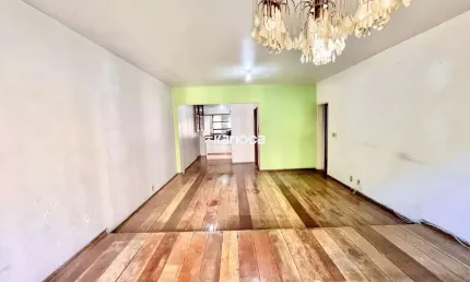 Lindo Apartamento em São Conrado - 128m2 - 3 Quartos