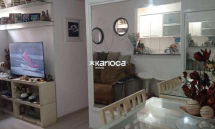 Apartamento bem localizado com infra estrutura em local central.