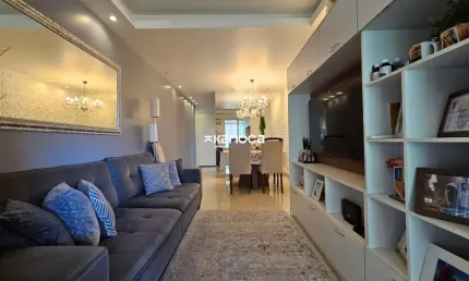 Apartamento com 3 Quartos no Condomínio Liberty Green  a Venda, 84 m²