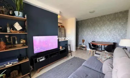 Apartamento com 2 quartos para alugar na Estrada dos Bandeirantes, 7777, Jacarepaguá, Rio de Janeiro