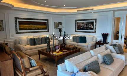 Apartamento com 3 quartos à venda na Avenida Lúcio Costa, 5000, Barra da Tijuca, Rio de Janeiro