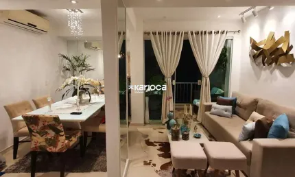 Apartamento, 2 quartos, 80 metros  na Pau Ferro todo reformado