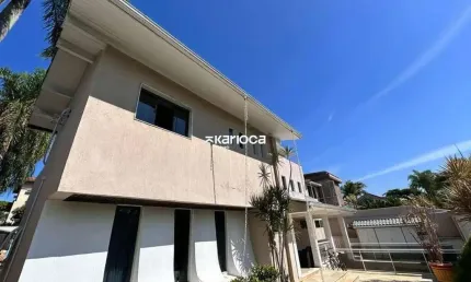 Casa em condomínio fechado com 5 quartos à venda na Rua Mário Soares Pereira, 105, Barra da Tijuca, Rio de Janeiro