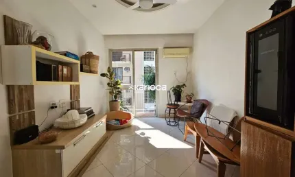 Apartamento com 2 quartos à venda na Rua Pio Correia, 80, Jardim Botânico, Rio de Janeiro